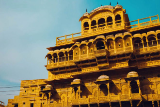 Jaisalmer Fort
