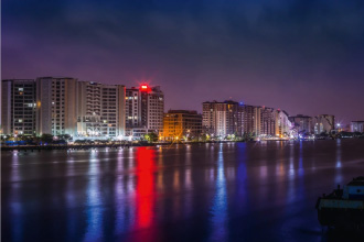 Kumarakom backwaters