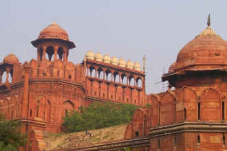 Red Fort Delhi