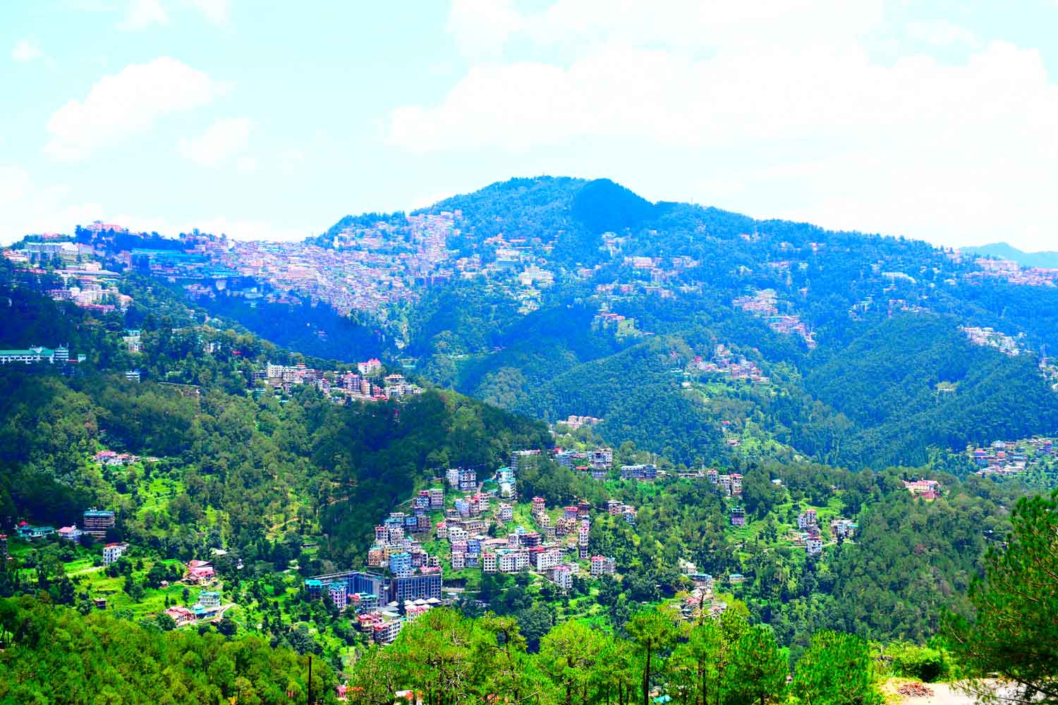 Beautiful Himachal