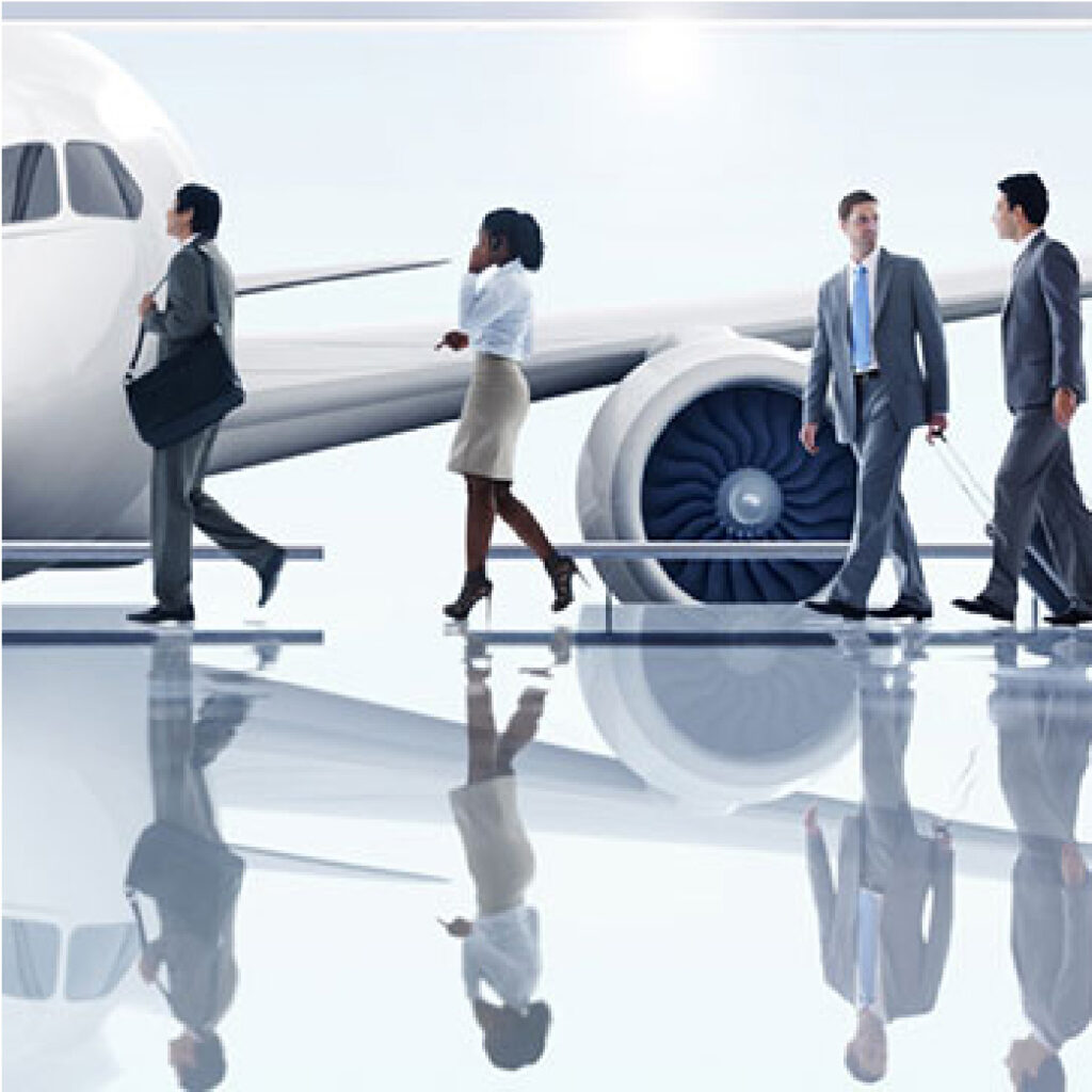 Corporate Travel Management